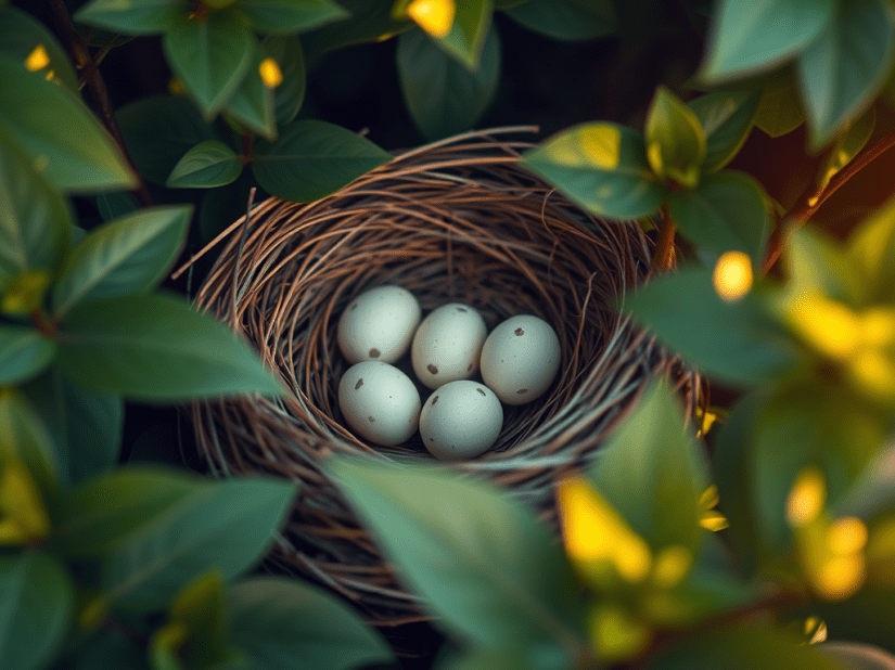 Introduction to The&nbsp;Nest