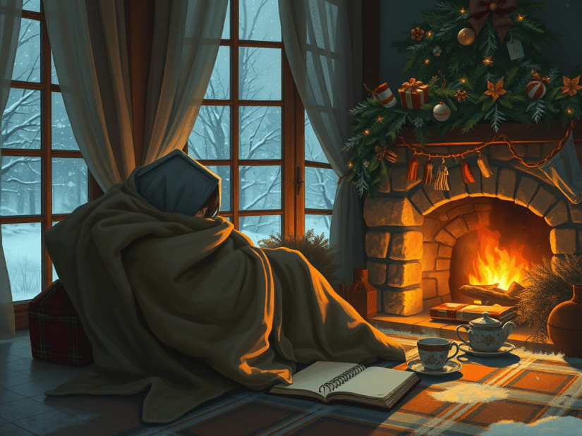 Coping with Holiday&nbsp;Mayhem